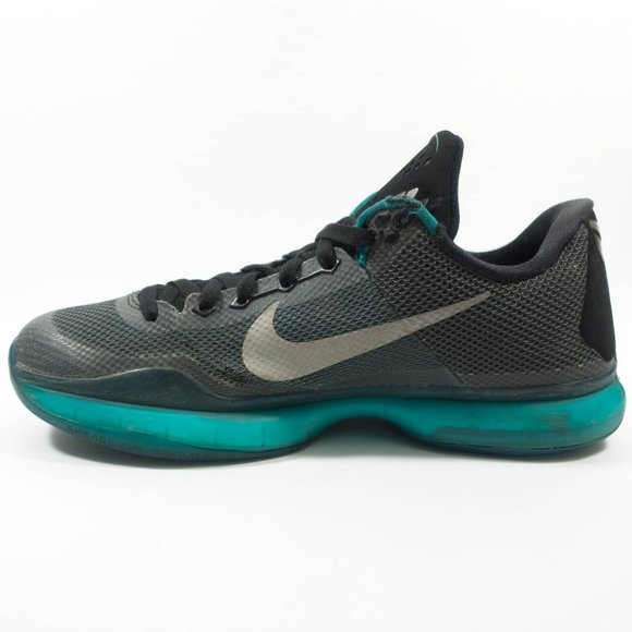 Nike Kobe X 10 Liberty Basketball Shoes - Men's Size 8.5 - Picture 5 of 11